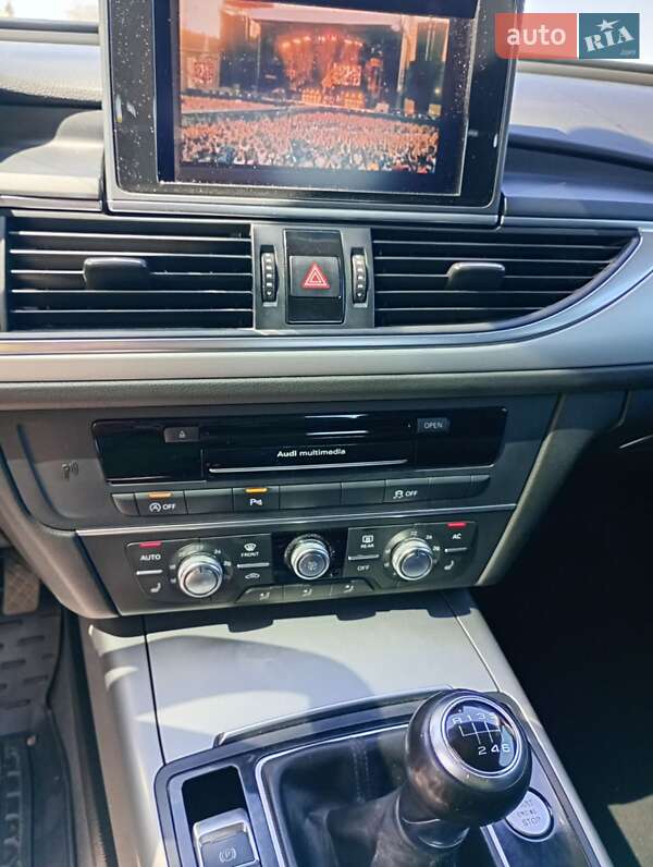 Универсал Audi A6 2012 в Ракитном