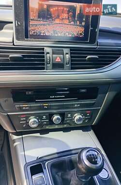 Универсал Audi A6 2012 в 