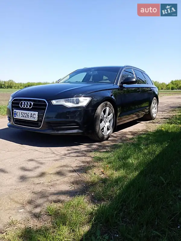 Audi A6 2011 VIN WAUGGAFC9CN098757 фото оголошення 11 з 60