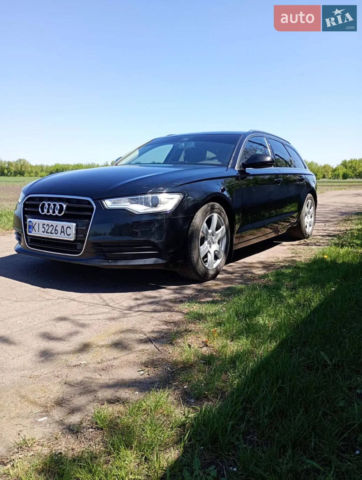 2012 Audi A6 - мініатюра 13