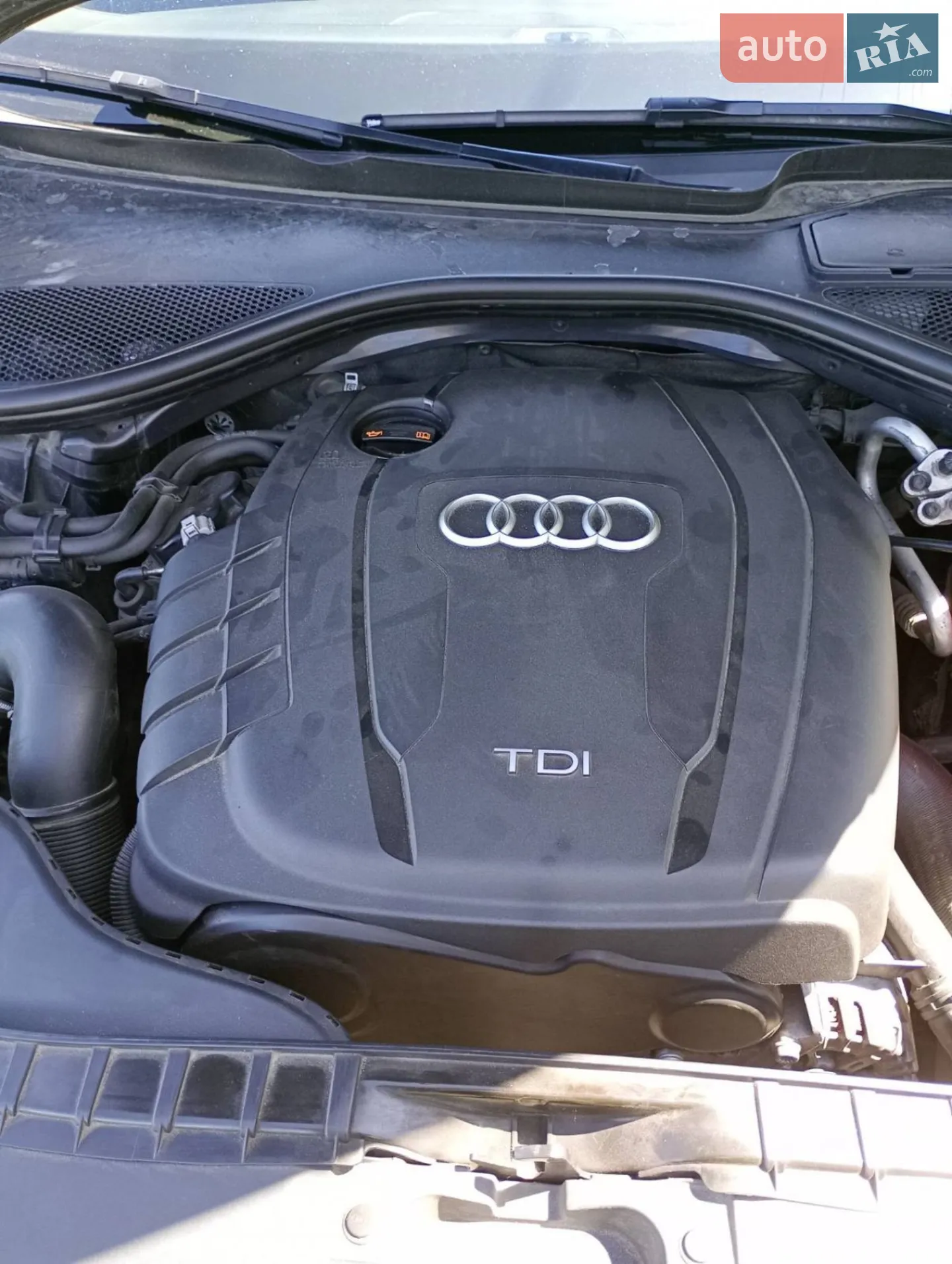 2012 Audi A6 - мініатюра 17