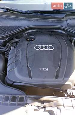 Универсал Audi A6 2012 в 