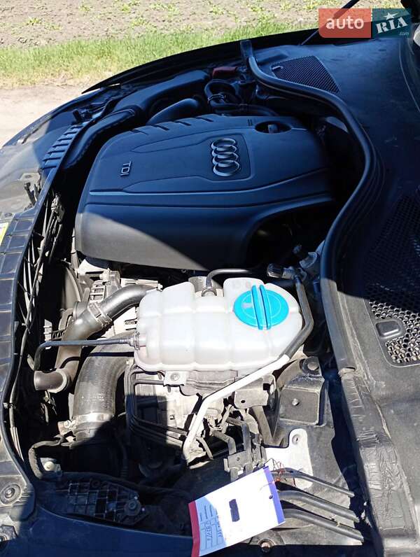 Универсал Audi A6 2012 в Ракитном