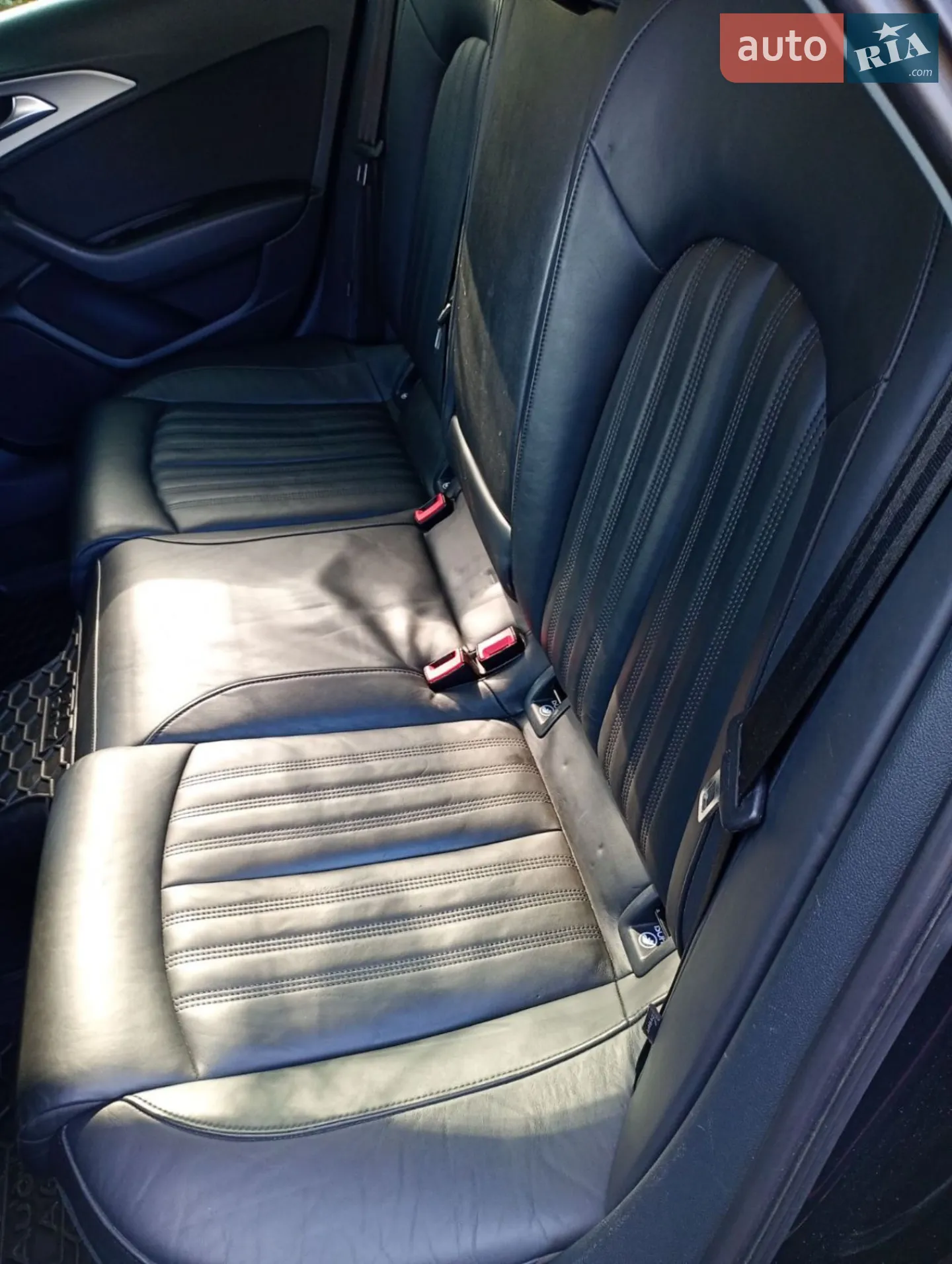 2012 Audi A6 - мініатюра 29