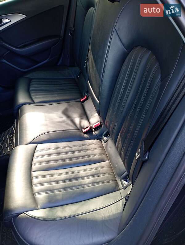 Универсал Audi A6 2012 в Ракитном