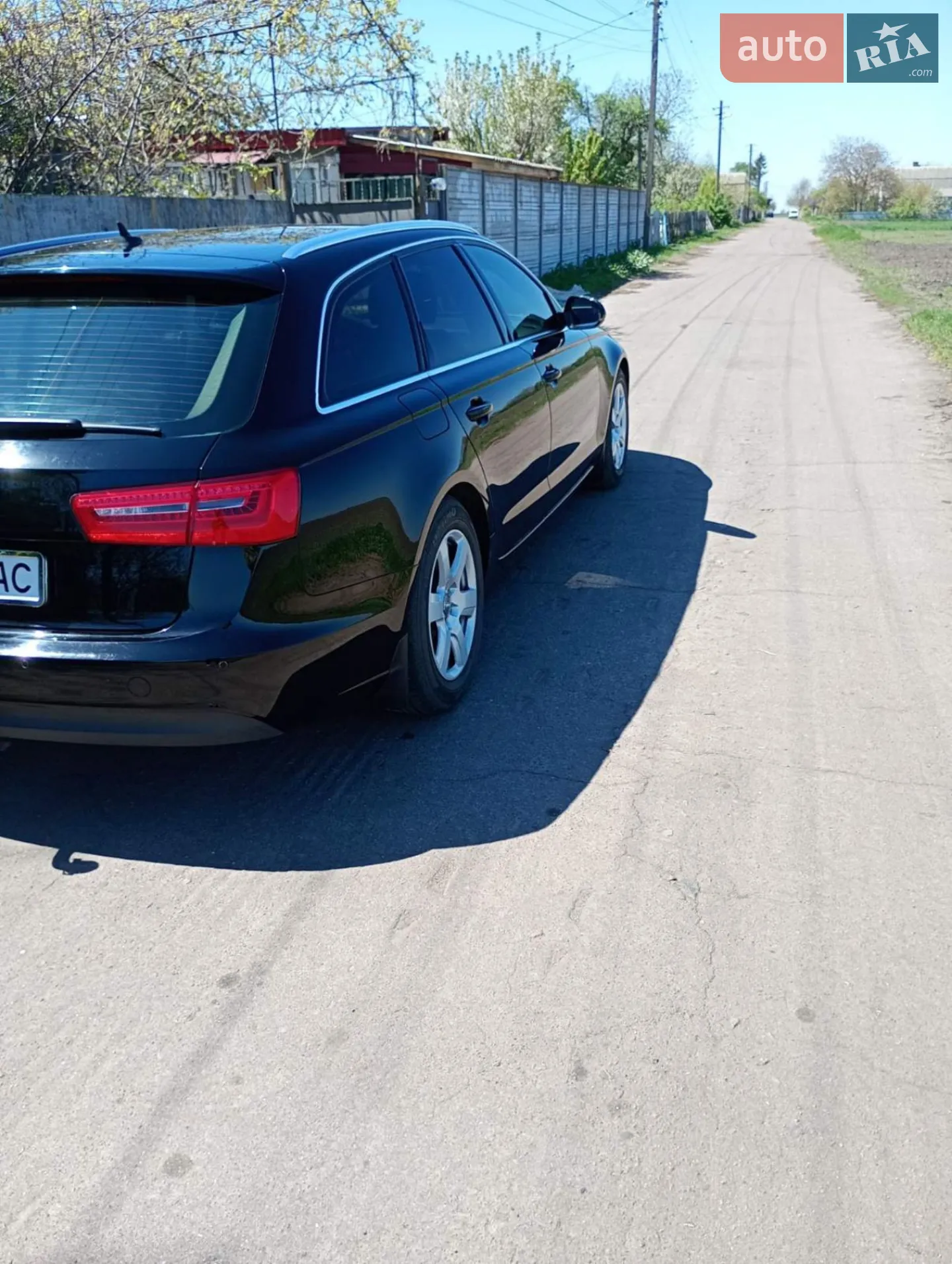 2012 Audi A6 - мініатюра 41