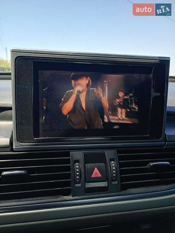 Универсал Audi A6 2012 в Ракитном