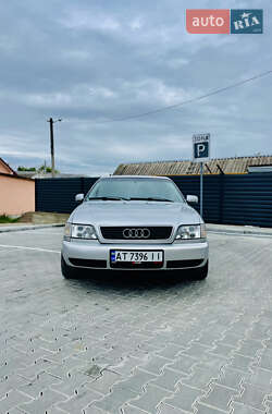 Седан Audi A6 1995 в Городенці