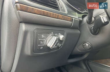 Седан Audi A6 2013 в 