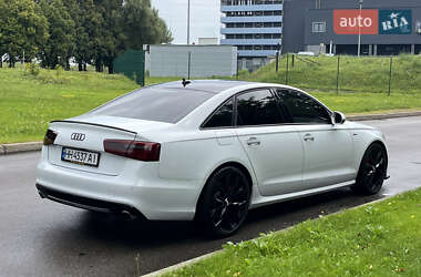 Седан Audi A6 2013 в 