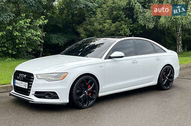 Седан Audi A6 2013 в 