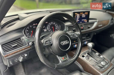 Седан Audi A6 2013 в 
