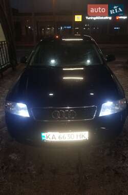 Седан Audi A6 2001 в 