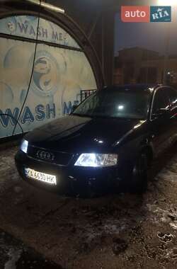 Седан Audi A6 2001 в 