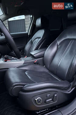 Седан Audi A6 2012 в 