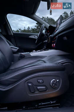 Седан Audi A6 2012 в 