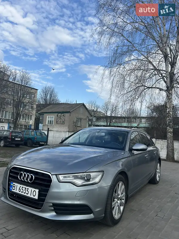 Audi A6