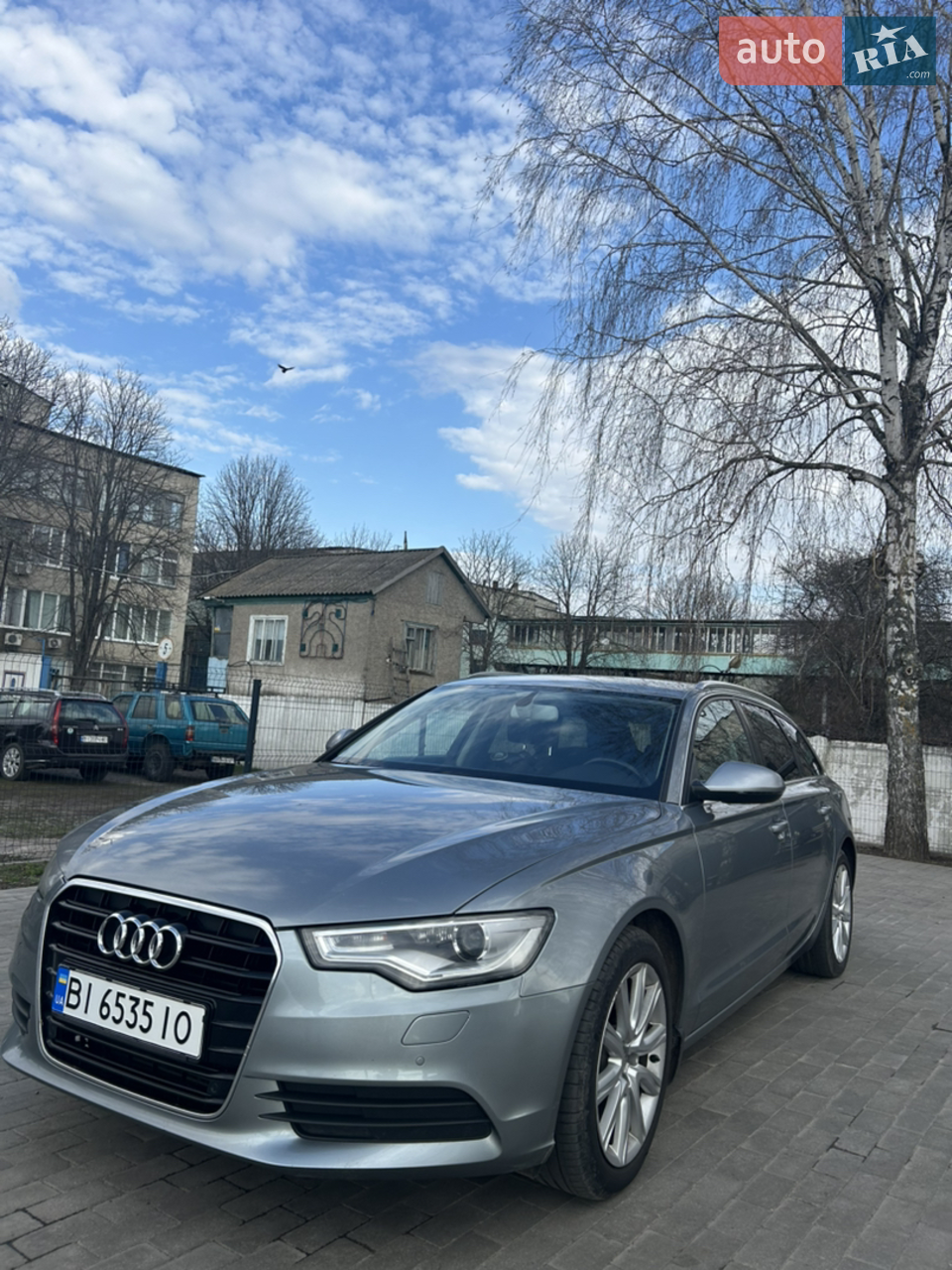2013 Audi A6 - мініатюра 32
