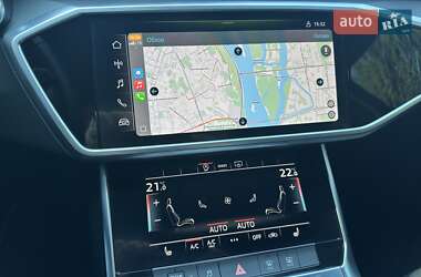 Седан Audi A6 2022 в 