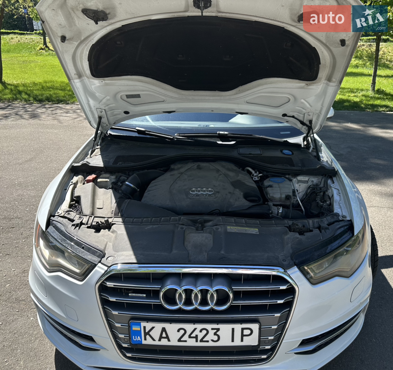2014 Audi A6 - мініатюра 4
