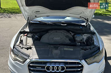 Седан Audi A6 2014 в 