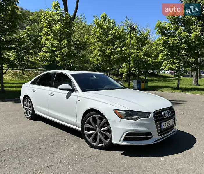 Audi A6