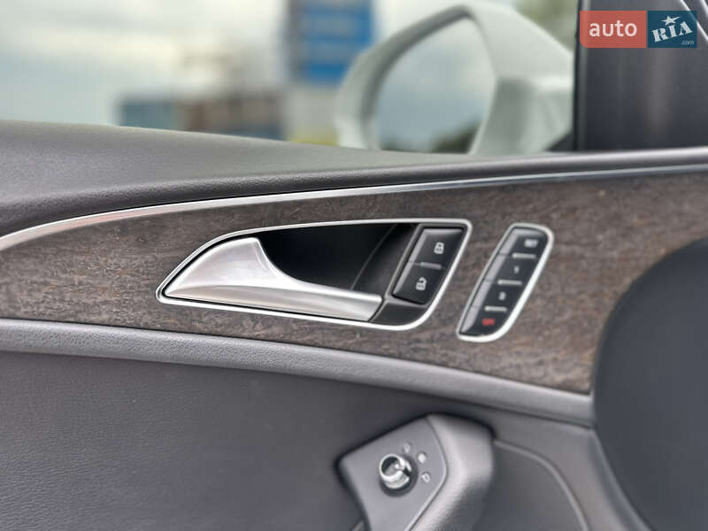 Седан Audi A6 2017 в Києві