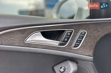 Седан Audi A6 2017 в 