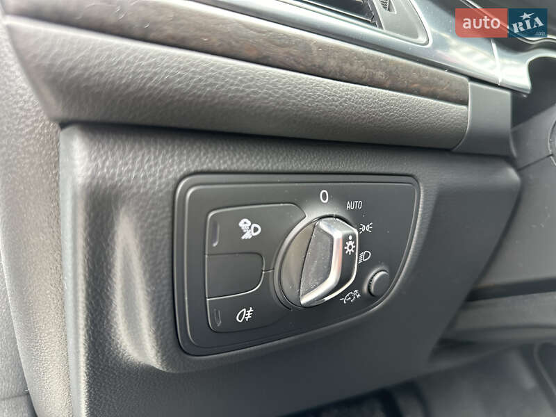 Седан Audi A6 2017 в Києві