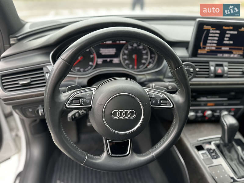 Седан Audi A6 2017 в Києві
