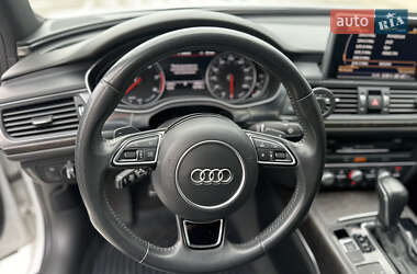 Седан Audi A6 2017 в 
