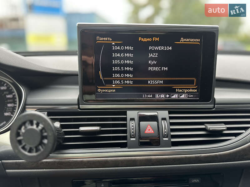 Седан Audi A6 2017 в Києві