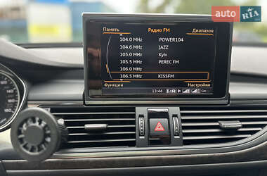 Седан Audi A6 2017 в 