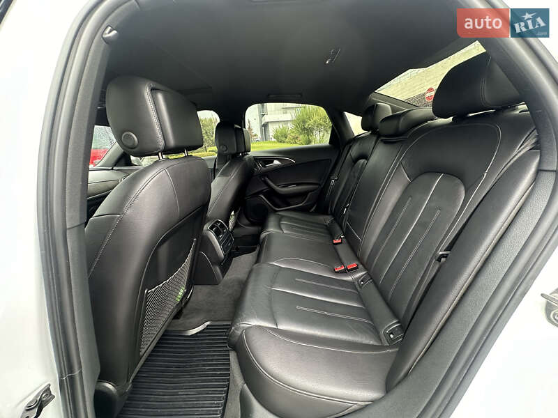 Седан Audi A6 2017 в Києві