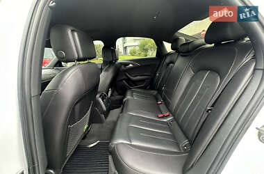 Седан Audi A6 2017 в 