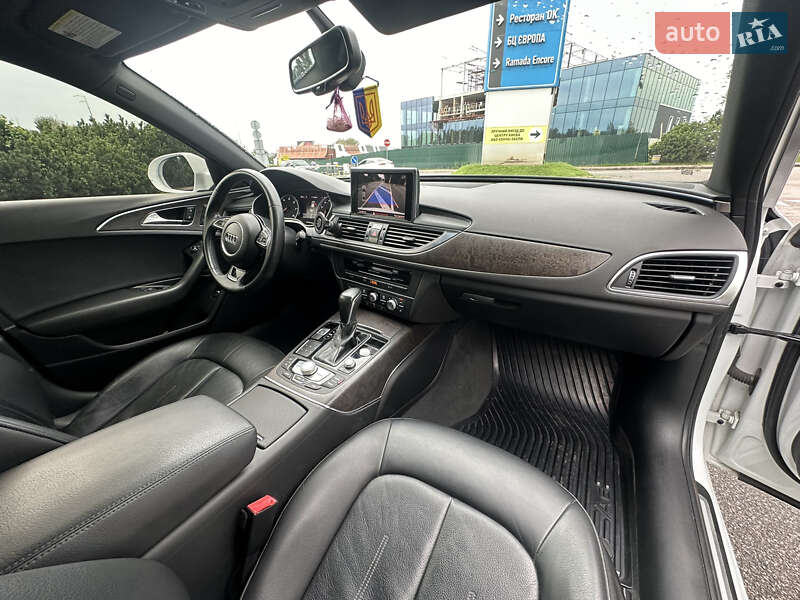 Седан Audi A6 2017 в Києві