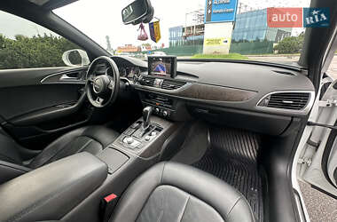 Седан Audi A6 2017 в 