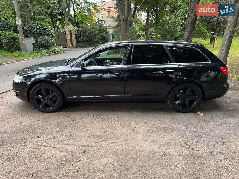 Универсал Audi A6 2006 в Киеве