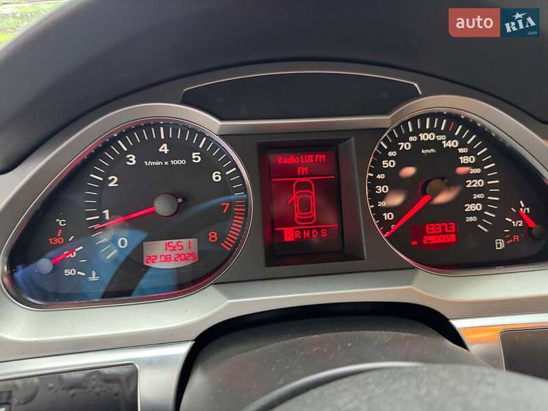 Универсал Audi A6 2006 в Киеве