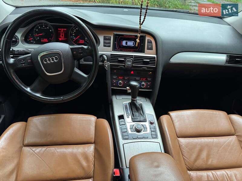 Универсал Audi A6 2006 в Киеве