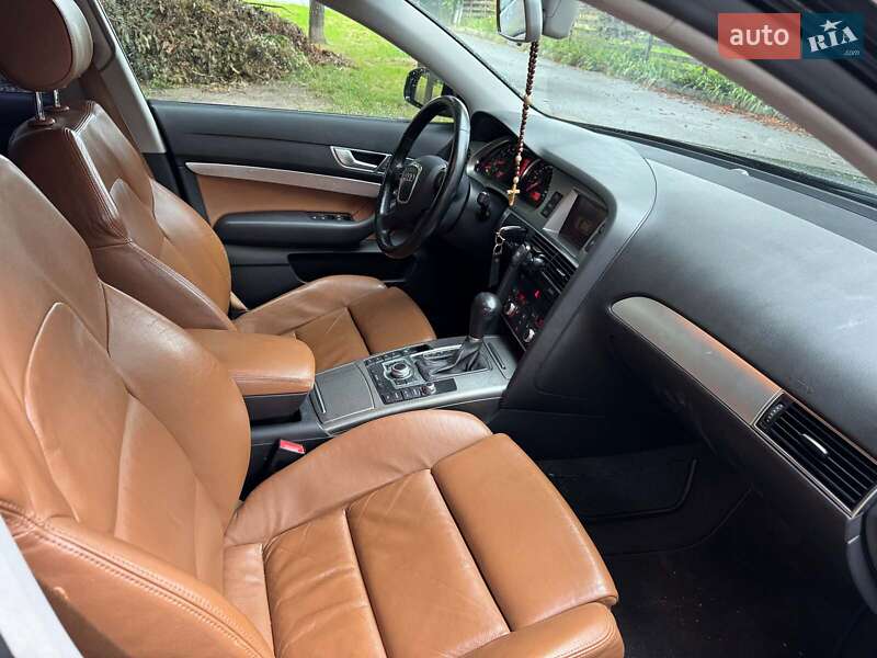Универсал Audi A6 2006 в Киеве