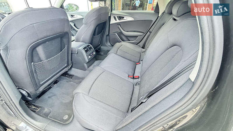 Универсал Audi A6 2014 в Виннице