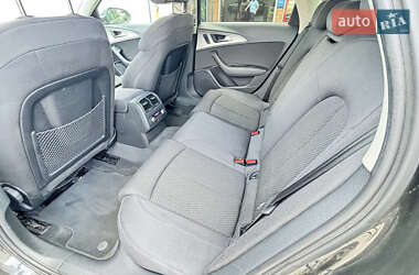 Универсал Audi A6 2014 в 