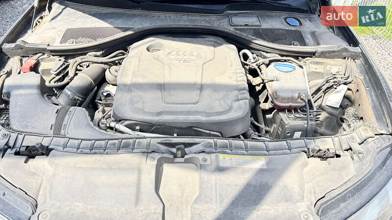 Универсал Audi A6 2014 в Виннице