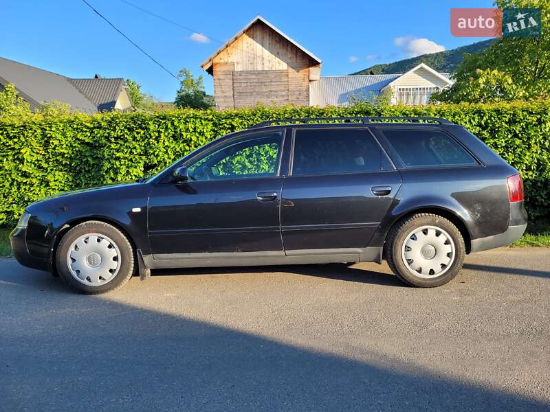 Универсал Audi A6 2000 в Косове