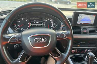 Универсал Audi A6 2015 в 