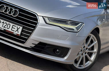 Универсал Audi A6 2015 в 