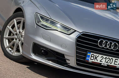 Универсал Audi A6 2015 в 