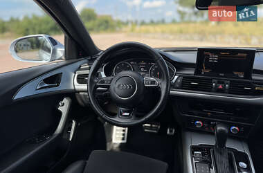 Универсал Audi A6 2015 в 
