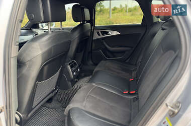 Универсал Audi A6 2015 в 